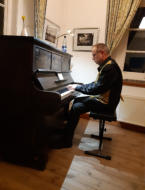 Konzertabend "PianoPur", Alte Oberförsterei Neubruchhausen