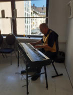 Vernissage Roman von Götz, Künstlerhaus Hagen