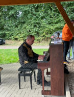 Tag der Regionen bei Sonia Riera-Apel, Bramstedt